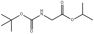 N-BOC-甘氨酸异丙酯