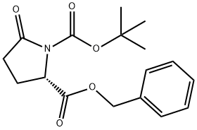 N-叔丁氧羰基-L-焦谷氨酸苄酯