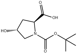 Boc-L-羟脯氨酸