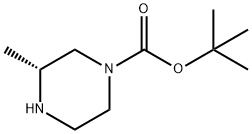 (R)-4-Boc-2-甲基哌嗪