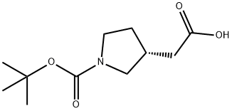 (R)-N-Boc-3-四氢吡咯乙酸