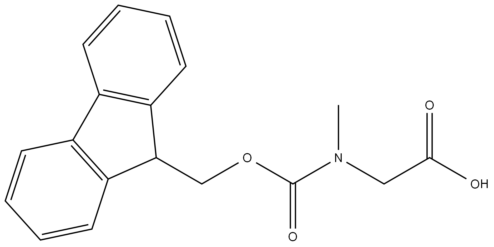 芴甲氧羰酰基肌氨酸