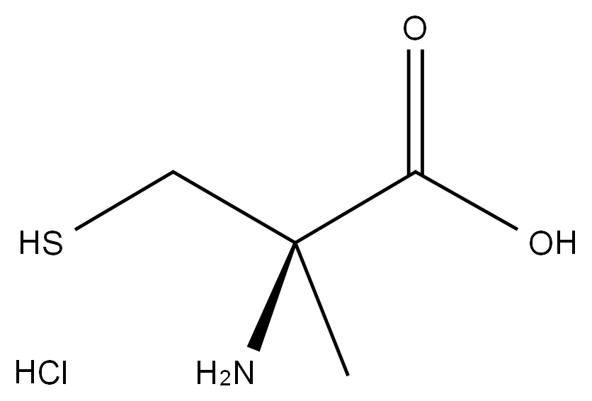 2-甲基-L-半胱氨酸盐酸盐