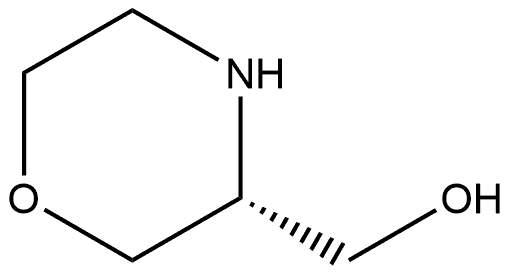(R)-3-羟甲基吗啉