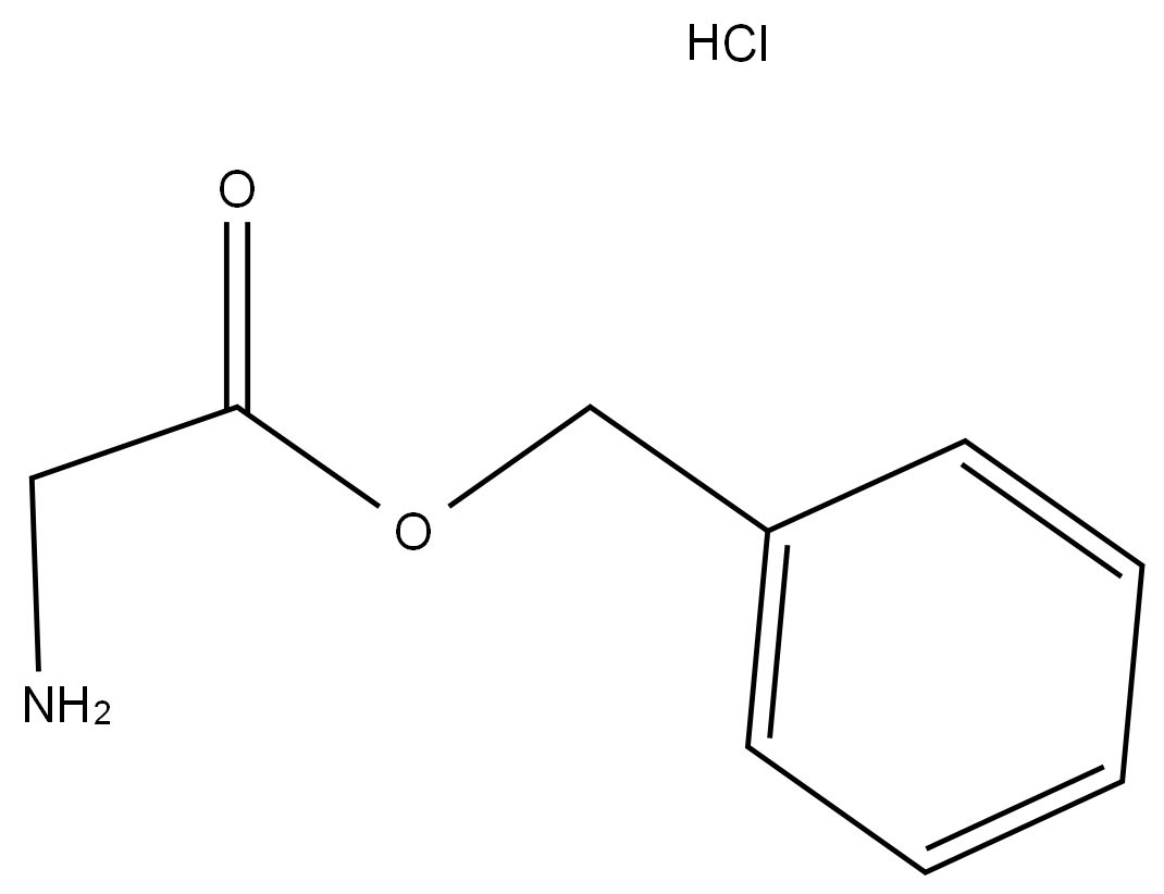 甘氨酸苄酯盐酸盐