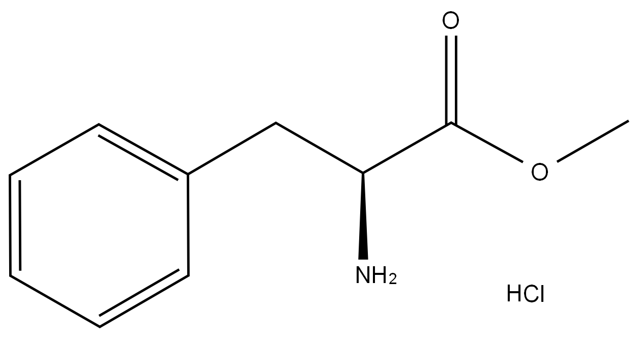 L-苯丙氨酸甲酯盐酸盐